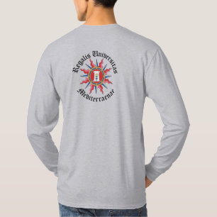 Gray RUM Shirt
