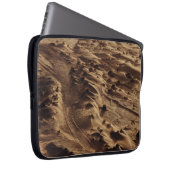 GRAY SAND LAPTOPSCHUTZHÜLLE (Vorne Rechts)