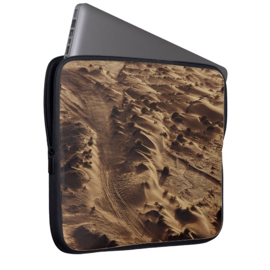 GRAY SAND LAPTOPSCHUTZHÜLLE (Vorne Rechts)