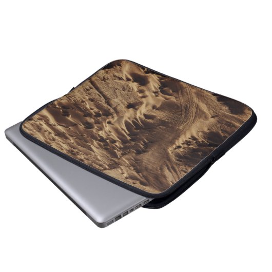 GRAY SAND LAPTOPSCHUTZHÜLLE (Vorne Knopf)