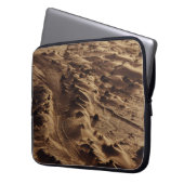 GRAY SAND LAPTOPSCHUTZHÜLLE (Vorderseite Links)