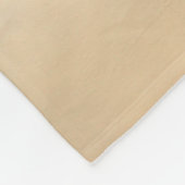 GRAY SAND TURTLE FLEECEDECKE (Ecke)