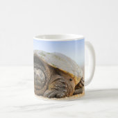 GRAY SAND TURTLE KAFFEETASSE (VorderseiteRechts)