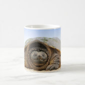 GRAY SAND TURTLE KAFFEETASSE (Mittel)