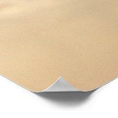GRAY SAND TURTLE POSTER (Ecke)
