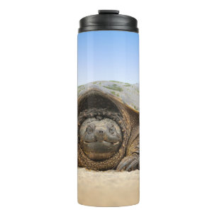 GRAY SAND TURTLE THERMOSBECHER