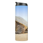 GRAY SAND TURTLE THERMOSBECHER (Nach rechts gedreht)