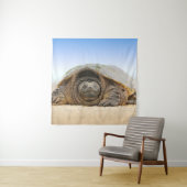 GRAY SAND TURTLE WANDTEPPICH (Beispiel)