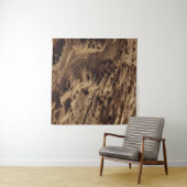 GRAY SAND WANDTEPPICH (Beispiel (Horizontal))