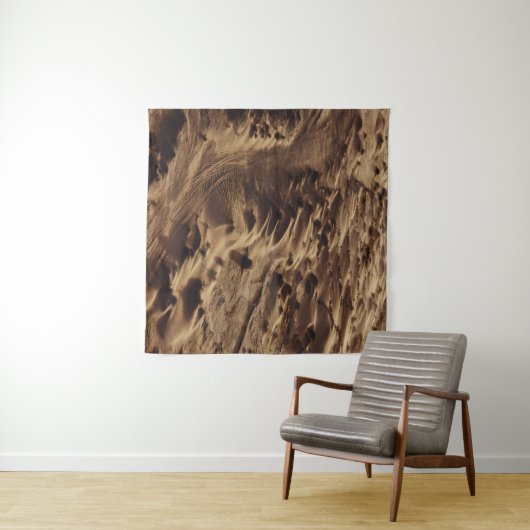 GRAY SAND WANDTEPPICH (Beispiel (Horizontal))