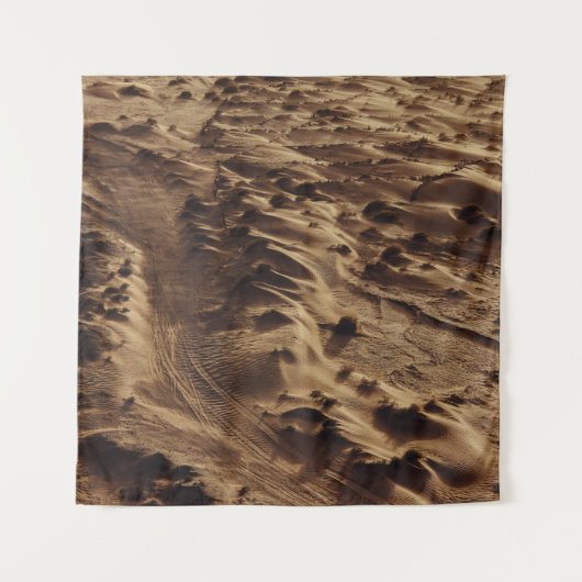 GRAY SAND WANDTEPPICH (Vorderseite)