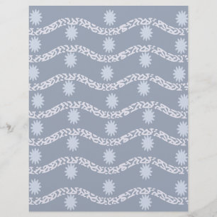 Gray Scrapbook Paper