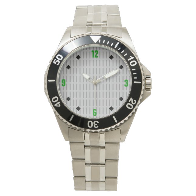 GRAY SHADES watch Armbanduhr (Vorderseite)