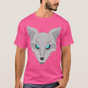 Gray Silver Fox T-Shirt