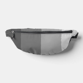 Gray Simple Fanny Pack Bauchtasche
