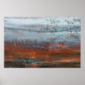 Gray Sky Poster (Vorne)