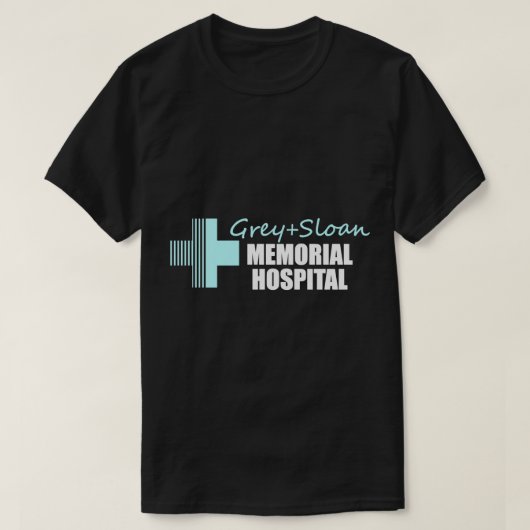 Gray Sloan Memorial Hospital Hoodie Pullover Hoodi (Design vorne)