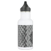 Gray Snakeskin Trinkflasche (Rechts)