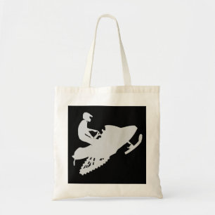 Gray-Snowmobile Tragetasche