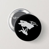 Gray Snowmobiler Button (Vorne & Hinten)