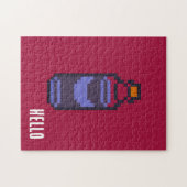 Gray Soda Puzzle (Horizontal)