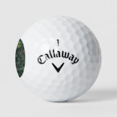 Gray Sqirrel Golfball (Logo)