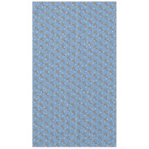 Gray Star Blue Red Robin Wreath Weihnachten