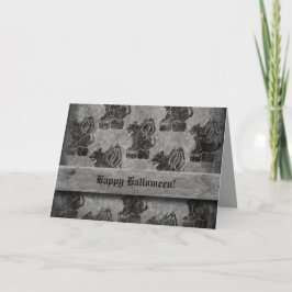 Gray Stone Gargoyles Karte