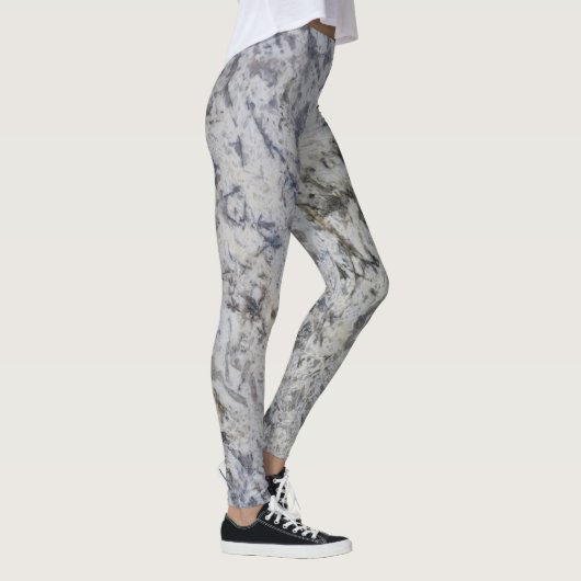 Gray Stone Leggings (Rechts)