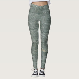 Gray Stone Leggings