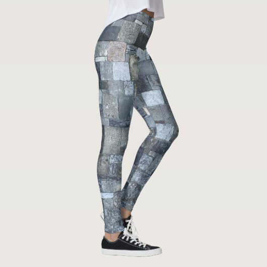 Gray Stone Leggings (Rechts)