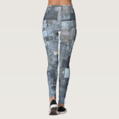 Gray Stone Leggings (Rückseite)