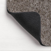 GRAY STONE MOUSEPAD (Ecke)