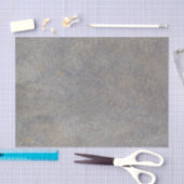 Gray Stone Textur Seidenpapier (Handwerk)