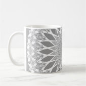 Gray Stone Tristyns Mandala Kaffeetasse (Links)