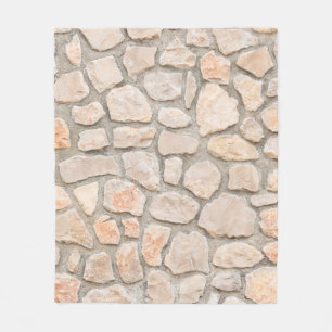 Gray stone wall background. stone, texture, wall,  fleecedecke