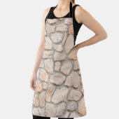Gray stone wall background. stone, texture, wall, schürze (InSitu)