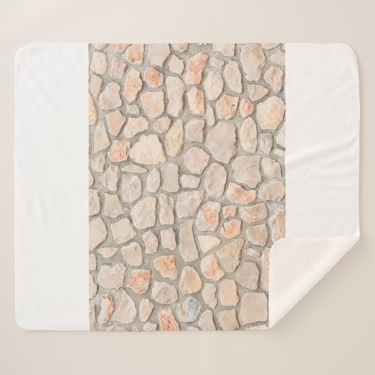 Gray stone wall background. stone, texture, wall,  sherpadecke (Vorderseite (Horizontal))