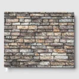 Gray Stone Wall Gästebuch