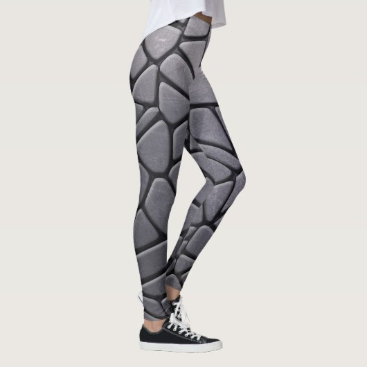 Gray Stones Leggings (Rechts)