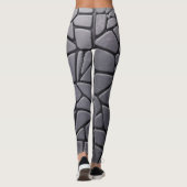 Gray Stones Leggings (Rückseite)