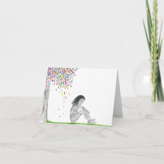 Gray Street Karte (Vorderseite)