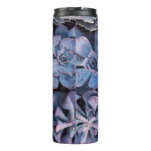 Gray succulents thermosbecher (Rückseite)