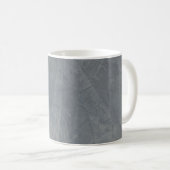 Gray Suede Kaffeetasse (VorderseiteRechts)