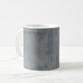Gray Suede Kaffeetasse (Vorderseite Links)