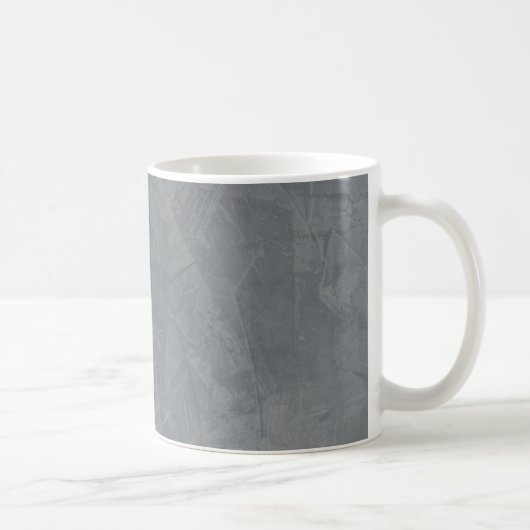 Gray Suede Kaffeetasse (Rechts)