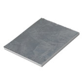 Gray Suede Notizblock (Rotiert)