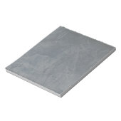Gray Suede Notizblock (Rotiert)