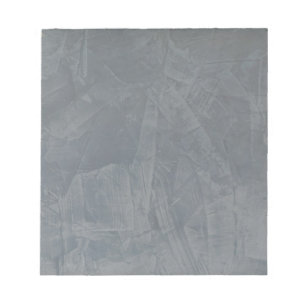 Gray Suede Notizblock