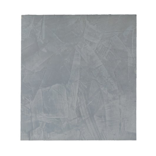 Gray Suede Notizblock (Vorderseite)